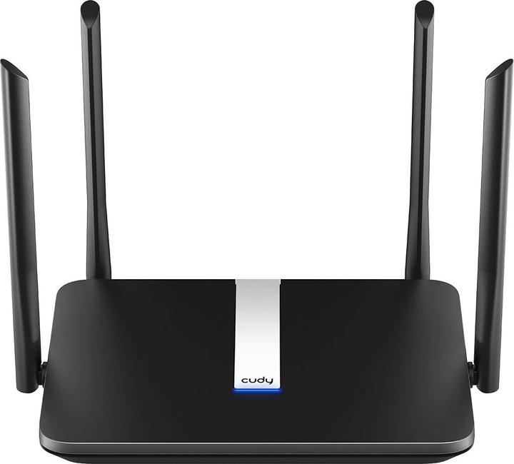 Actual product image Cudy WR2100 WLAN Router 5 GHz 2100 MB/s