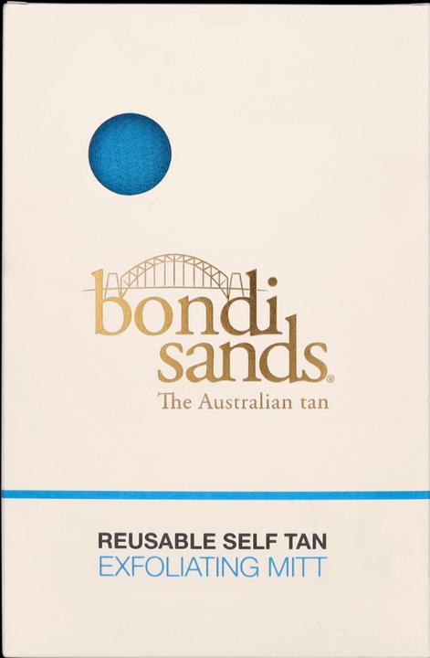 Actual product image Bondi Sands Exfoliating Mitt
