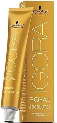 Actual product image Schwarzkopf Professional Igora Royal Absolutes 60ml