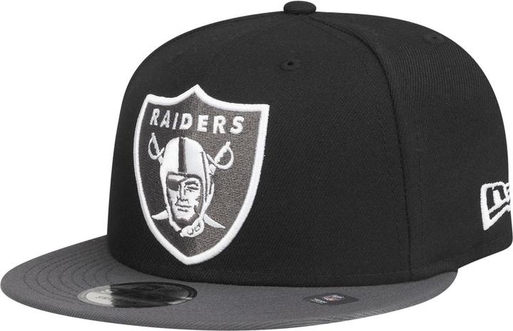 Produktbild New Era 9Fifty Logo Las Vegas Raiders