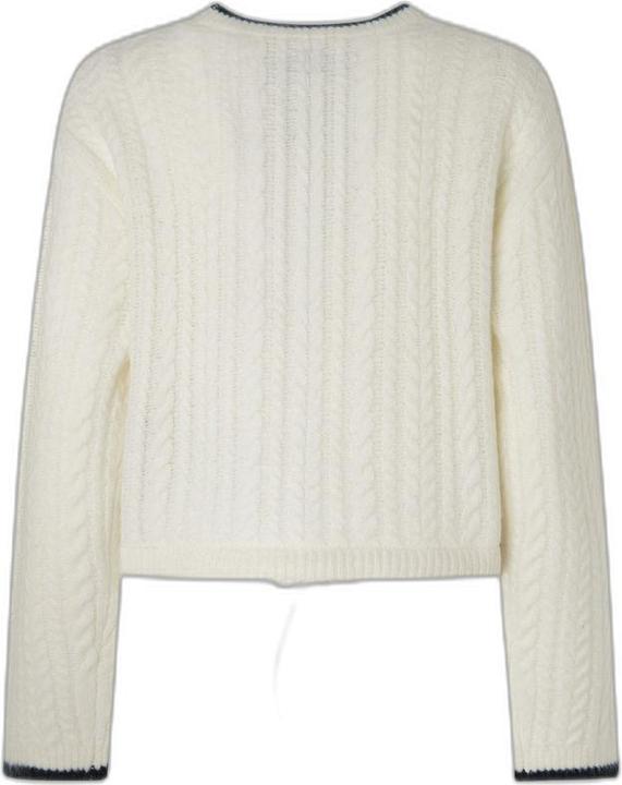 Actual product image Pepe Jeans woman sweater elnora (XL)