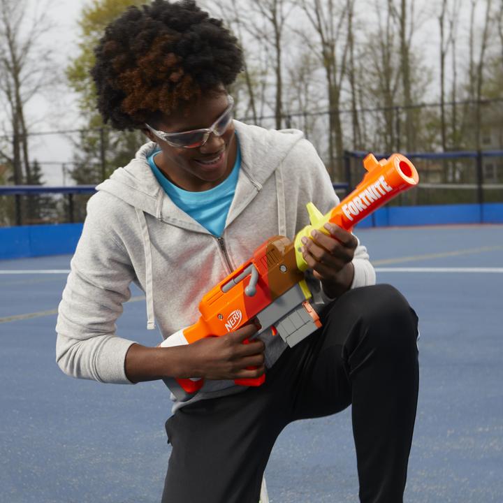 Actual product image Nerf Fortnite HR