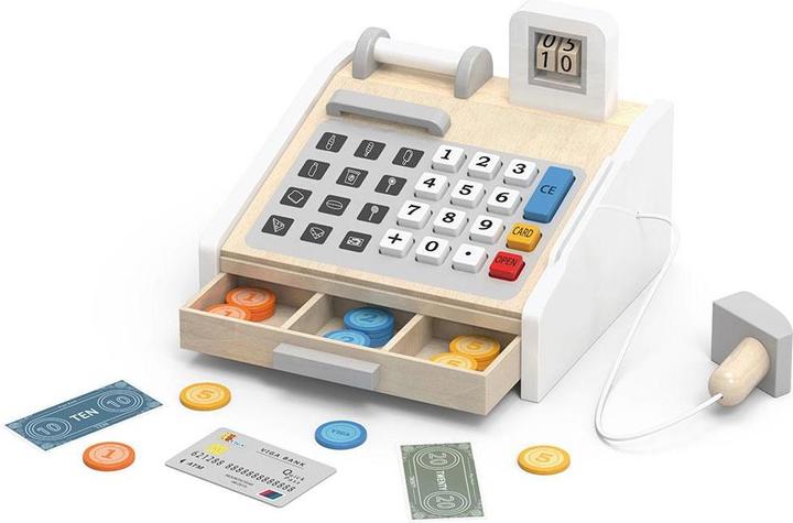 Viga Toys Game Cashier