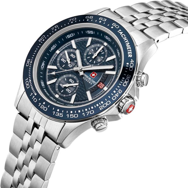 Produktbild Swiss Military Hanowa SMWGI0003403 Watchman (43 mm)