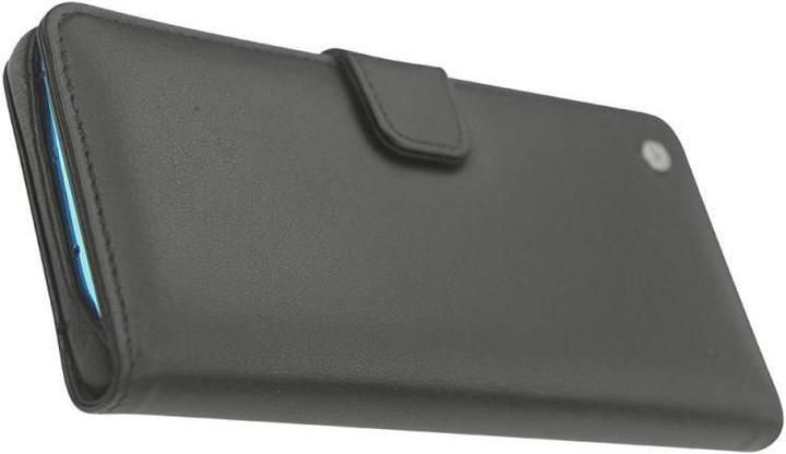 Actual product image Noreve Leather cover (Huawei P30 Pro)