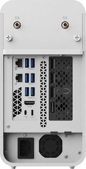 Immagine prodotto Zotac Zbox Magnus One ERP74070W (Intel Core i7-13700, 16 GB, 1000 GB, GeForce RTX 4070)