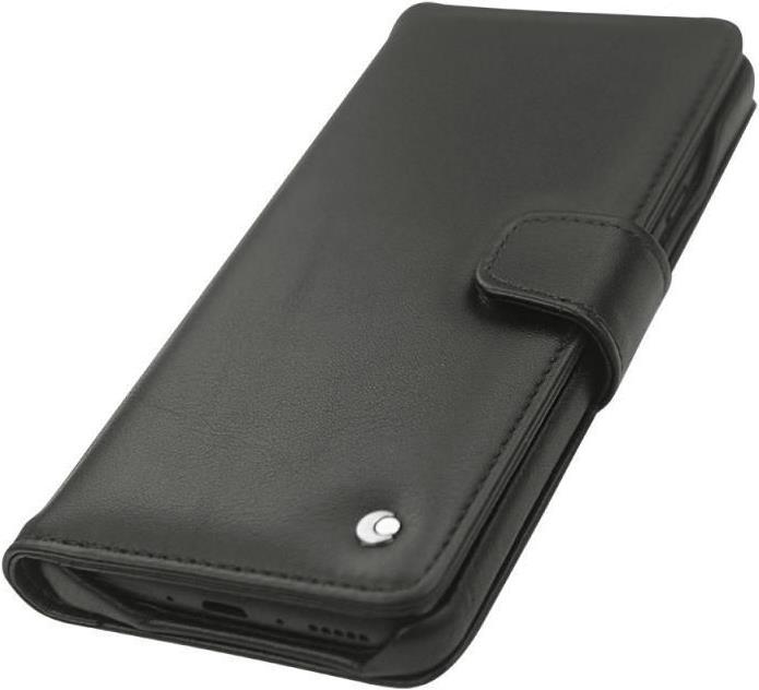 Actual product image Noreve Tradition B leather case black (OnePlus 7 Pro)
