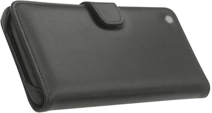 Actual product image Noreve Tradition B leather case black (OnePlus 7 Pro)