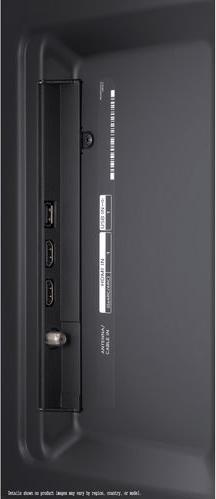Produktbild LG 55NANO756QC (55", NANO75, Nano-Cell, 4K, 2023)
