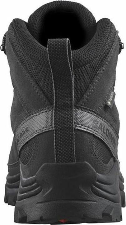 Actual product image Salomon Quest Rove Gtx Black Phantom Magnet (41 1/3)