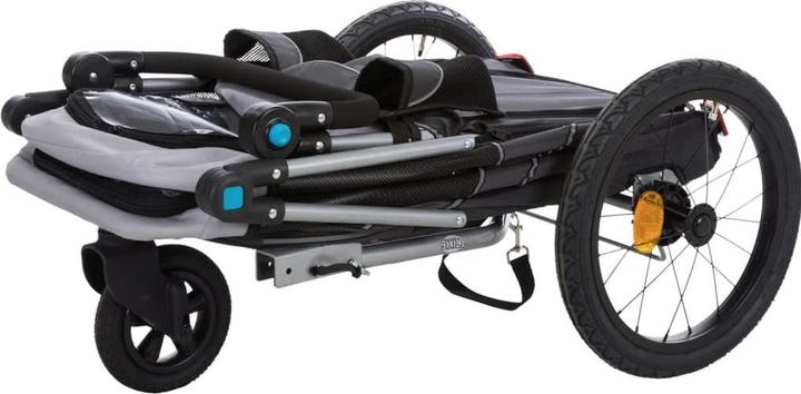 Actual product image Trixie Bicycle trailer (Dog)