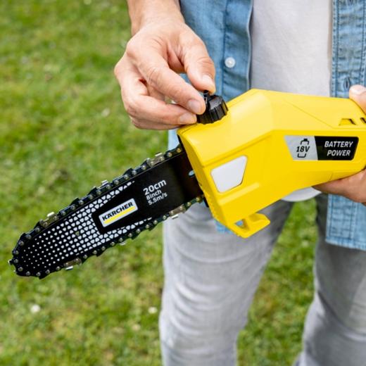 Produktbild Kärcher PSW 18-20 (Akku Kettensäge)