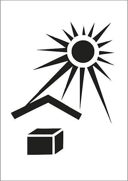 Actual product image Marahrens Storage and packaging labels, PU 10 pcs.