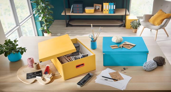 Image du produit Leitz CLICK & STORE COSY - Boîte Grande (A3)