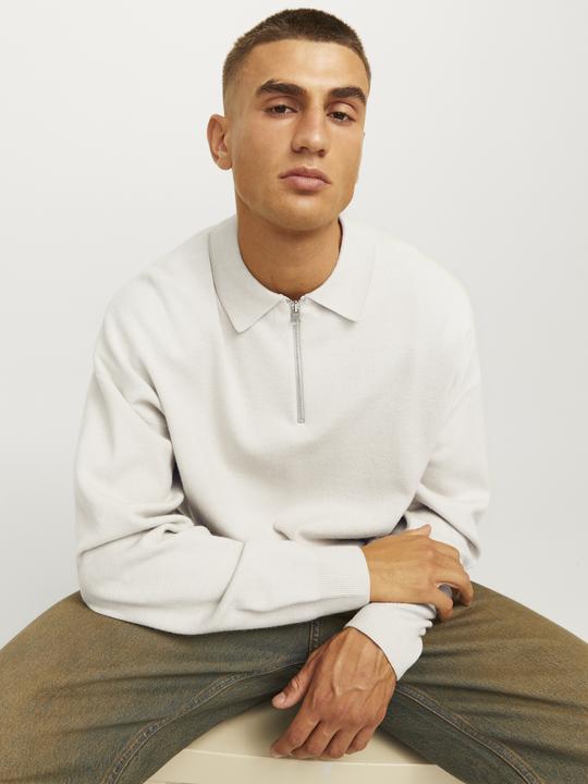Actual product image Jack & Jones Single-coloured polo shirt Poloshirt (XXL)