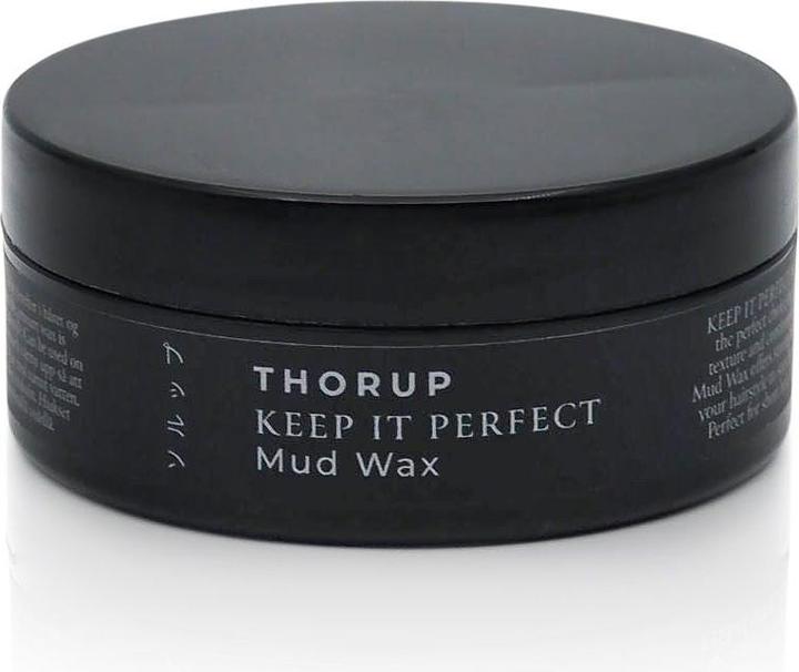 Image du produit Thorup Keep It Perfect Mud Wax 75 ml (Cire capillaire, 75 ml)