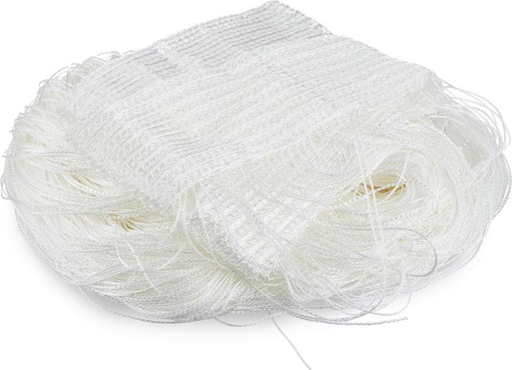 Actual product image Relaxdays White String Curtains (90 x 245 cm)