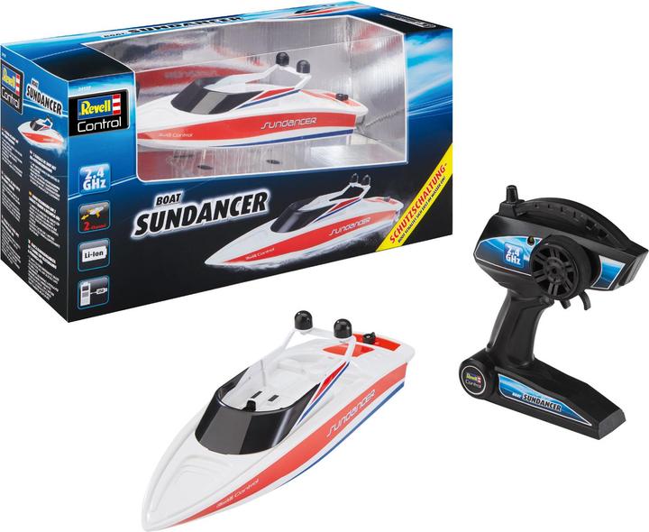Actual product image Revell Sundancer