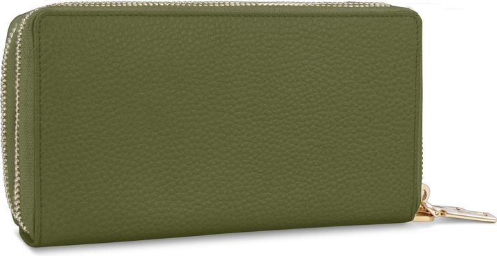 Image du produit Lazarotti Bologna Leather Geldbörse RFID Schutz Leder 20 cm