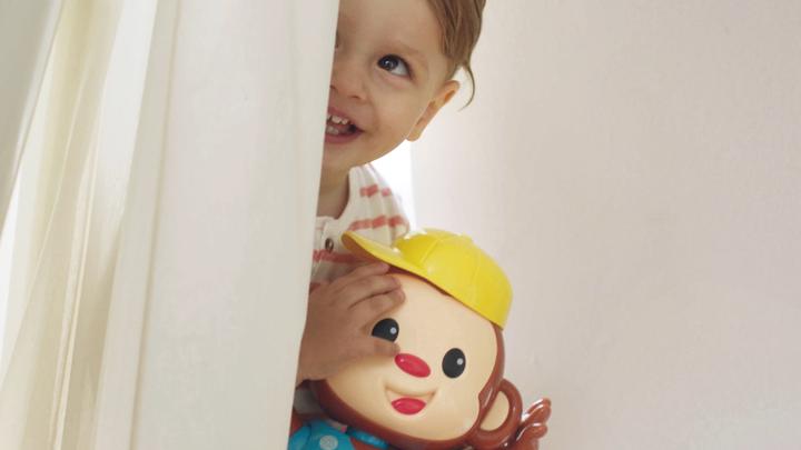 Produktbild VTech Lustiges Tanzäffchen (Deutsch)