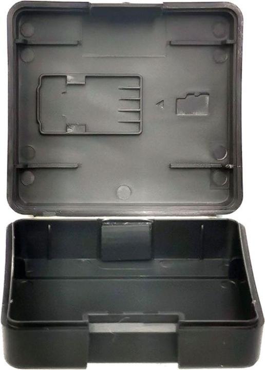 Actual product image Ueli Express GoPro battery protective cover transport box (GoPro Hero 11, GoPro Hero 10, GoPro Hero 9, GoPro Hero 8, GoPro Hero 7, Hero 6, GoPro Hero 5)