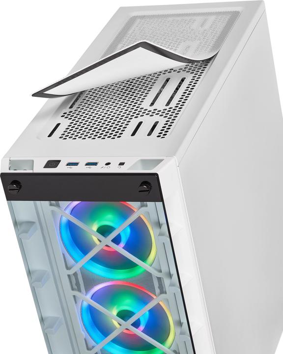 Image du produit Corsair iCUE 465X RGB (mATX, Mini-ITX, ATX)