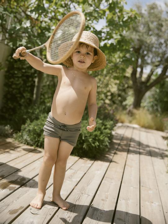 Actual product image Name it Körperbetonte Badeshorts (92)