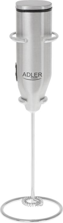 Image du produit Adler AD 4500 Tank à lait Handy Tank à lait en acier inoxydable