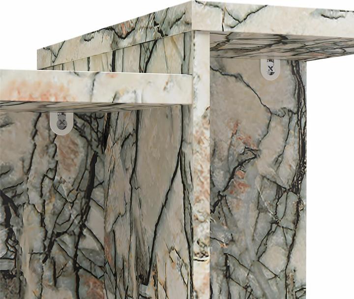 Image du produit CosmoLiving Brielle (29 x 56 x 61 cm)