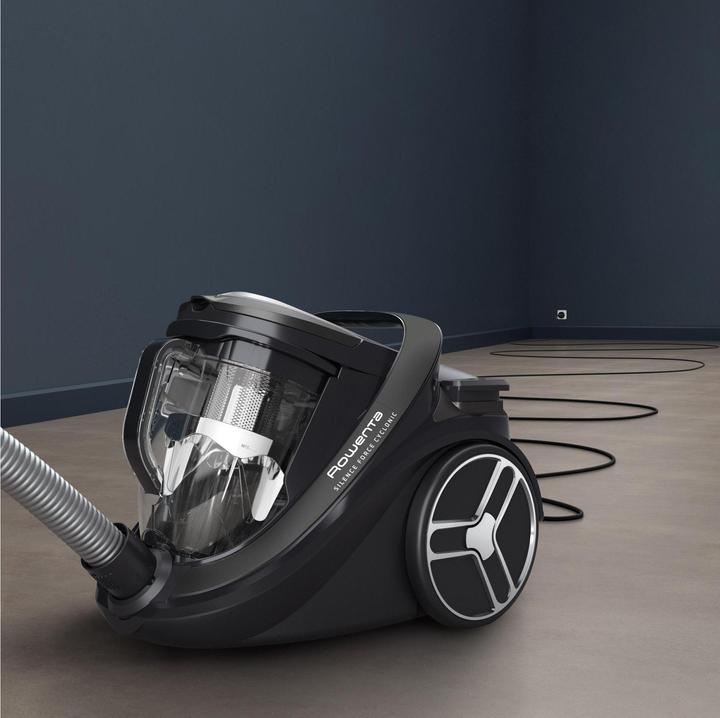 Produktbild Rowenta Silence Force Cyclonic Effitech Parkett RO7935CH
