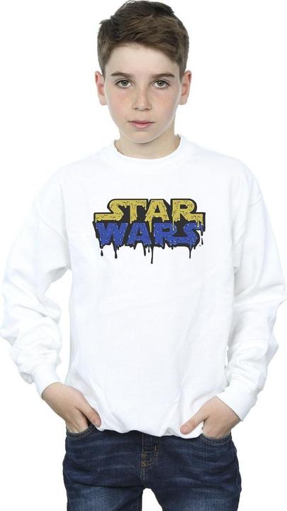Immagine prodotto Star Wars Logo Jelly Felpa Ragazzi (116)