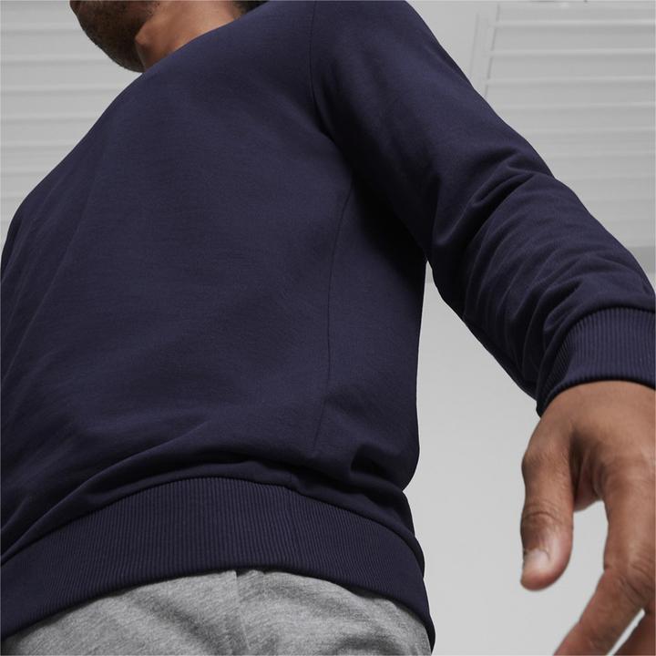 Productafbeelding Puma teamGOAL Casuals Crew Neck Sweat (XL)