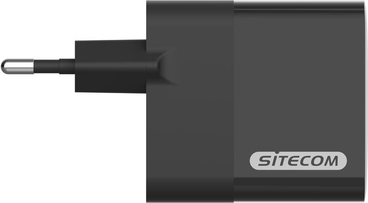 Actual product image Sitecom 65w Pd Wall Charger, LED Screen (65 W)