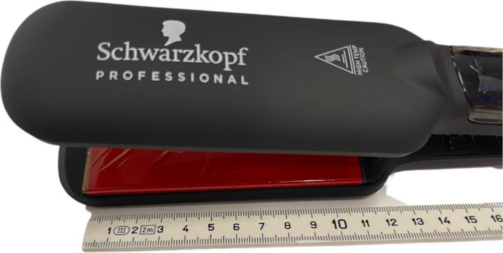 Produktbild Schwarzkopf Professional Dampf Haarglätter- Glätteisen (Dampfglätteisen)
