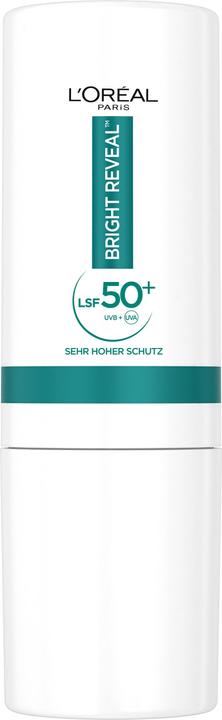 Produktbild L'Oréal Paris L'Oreal Bright Reveal (Sonnenstick, SPF 50+, 9 ml)