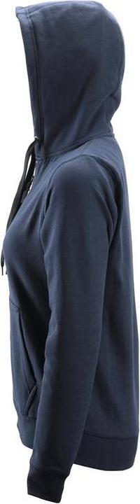 Image du produit Snickers Workwear 28069500003 Women's Zip Hoodie Dunkelblau XS (XS)