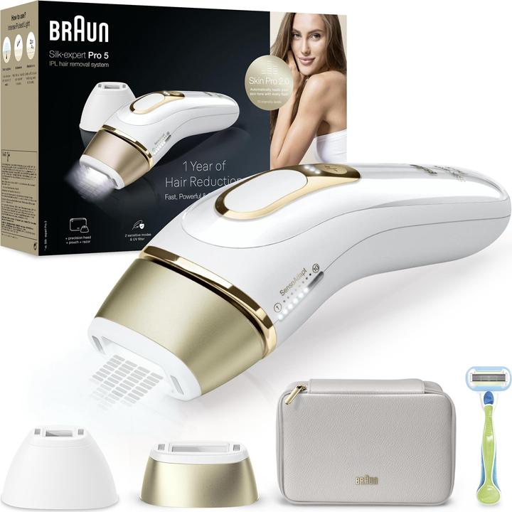 Immagine prodotto Braun Silk-expert Pro IPL PL5152