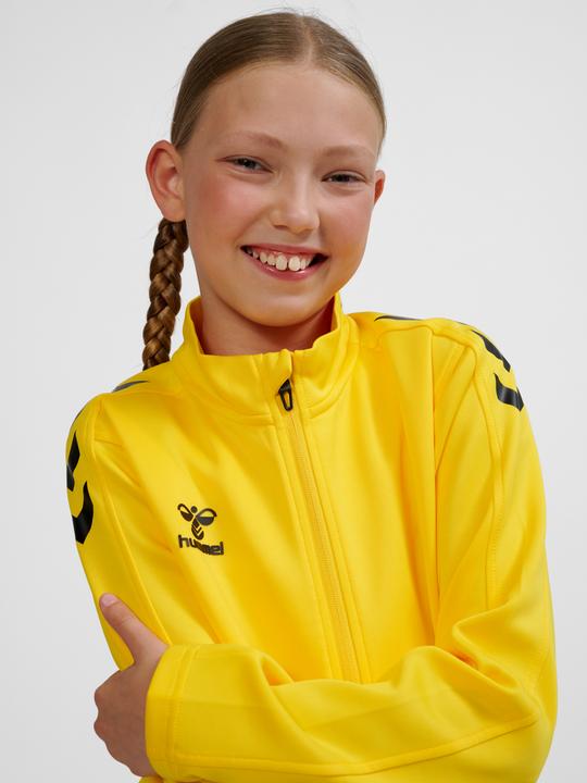 Image du produit hummel Hmlcore Xk Poly Zip Sweat Enfants (128)