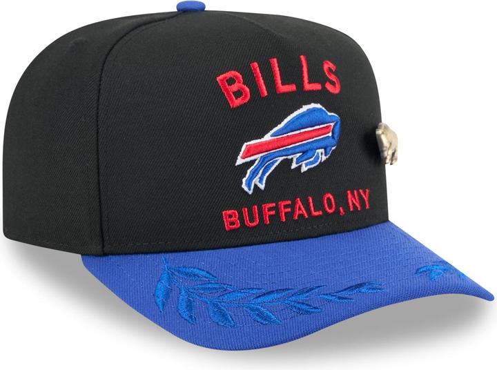Produktbild New Era 59Fifty Cap - NFL 2025 DRAFT Buffalo Bills - 6 7/8 (6 7/8)