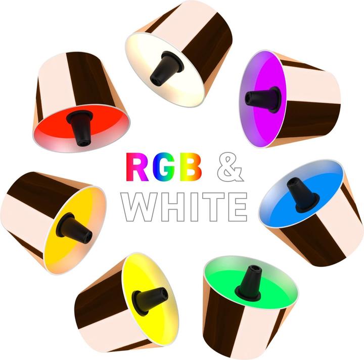 Image du produit Sompex Top 2.0 cuivre RGB (103 lm)