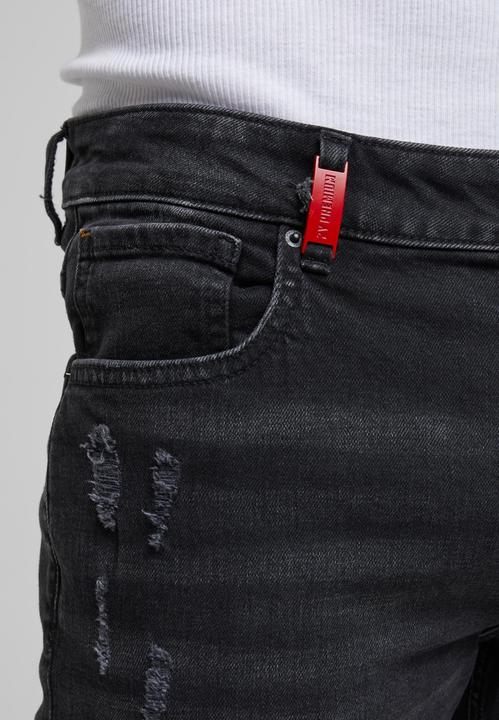 Image du produit Sony 2Y 2Y MIGUEL RIPPED SLIM FIT JEANS - 184625 (33)