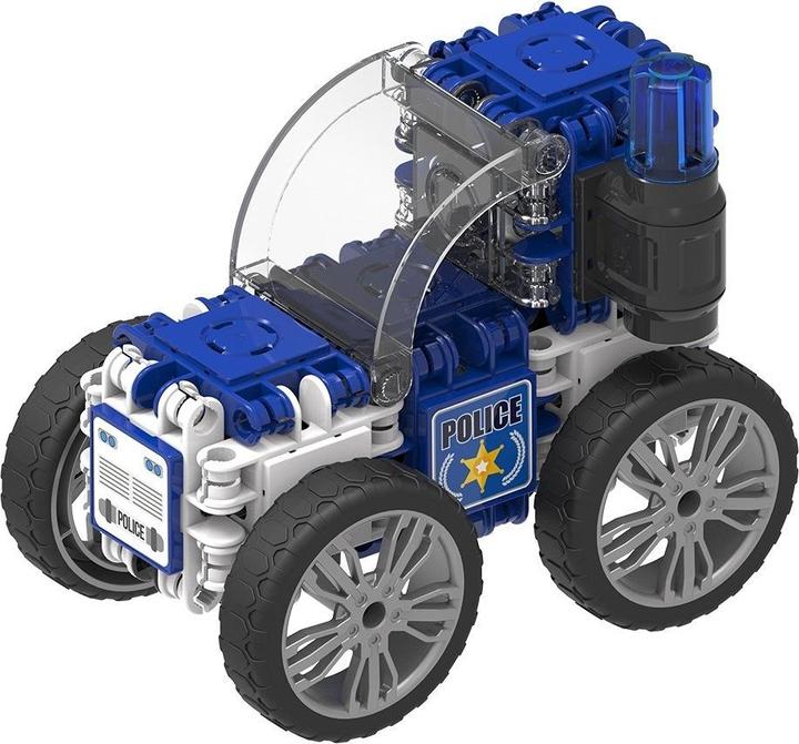 Produktbild Clics Polizei Set