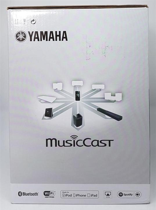 Immagine prodotto Yamaha Wx-010 (WiFi, Bluetooth, Airplay)