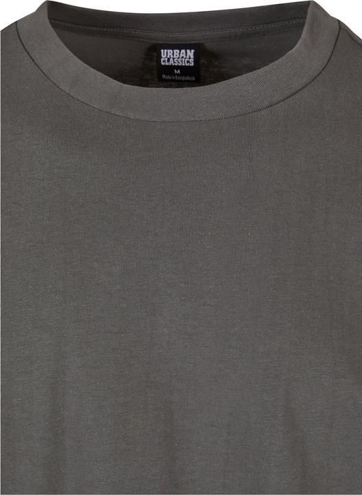 Actual product image Urban Classics Oversized Shaped Double Layer LS Tee (XL)