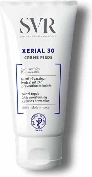 Actual product image 30 Crème Pieds (Foot deodorant & powder, 50 ml)