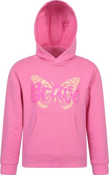 Produktbild Mountain Warehouse Brave Kapuzenpullover (128)