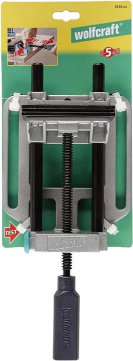 Image du produit wolfcraft wolfcraft 1 Universal-Schraubstock Backenbr. 100mm (100 mm)