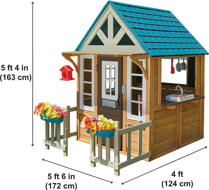 Image du produit KidKraft Bungalow au bord du lac