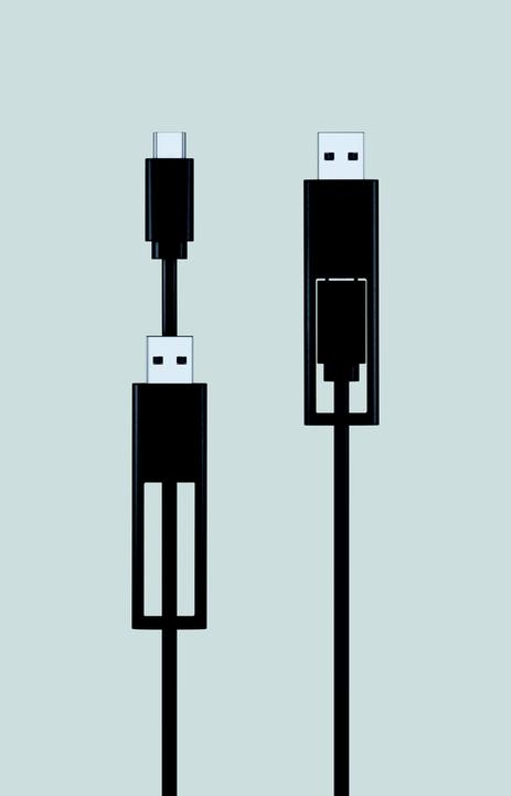 Immagine prodotto Dell D6000 (USB-C, 4 Porti)