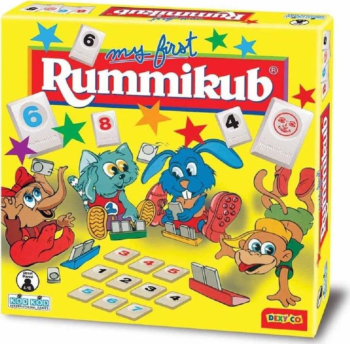 Immagine prodotto Rummikub Il mio primo gra 9603